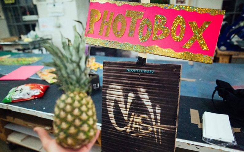 Credit: Malte Schmidt